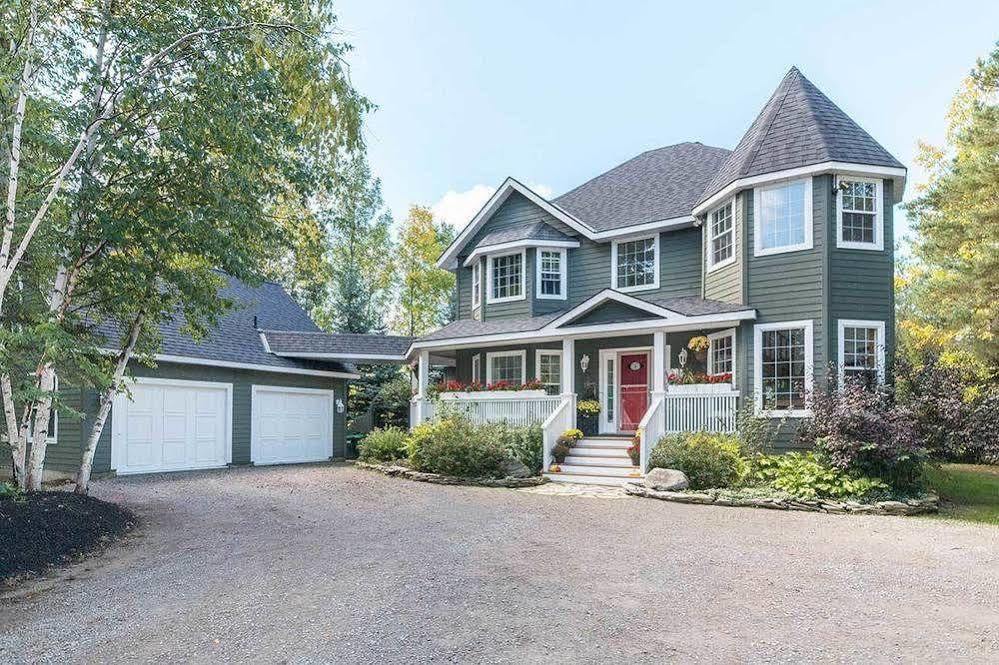 Craigleith Manor Bed & Breakfast Коллингвуд Экстерьер фото