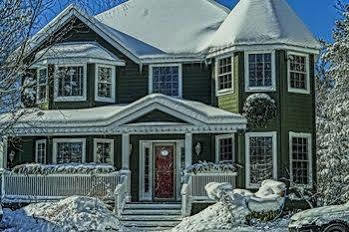 Craigleith Manor Bed & Breakfast Коллингвуд Экстерьер фото