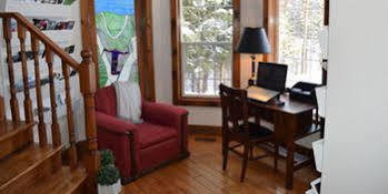 Craigleith Manor Bed & Breakfast Коллингвуд Экстерьер фото